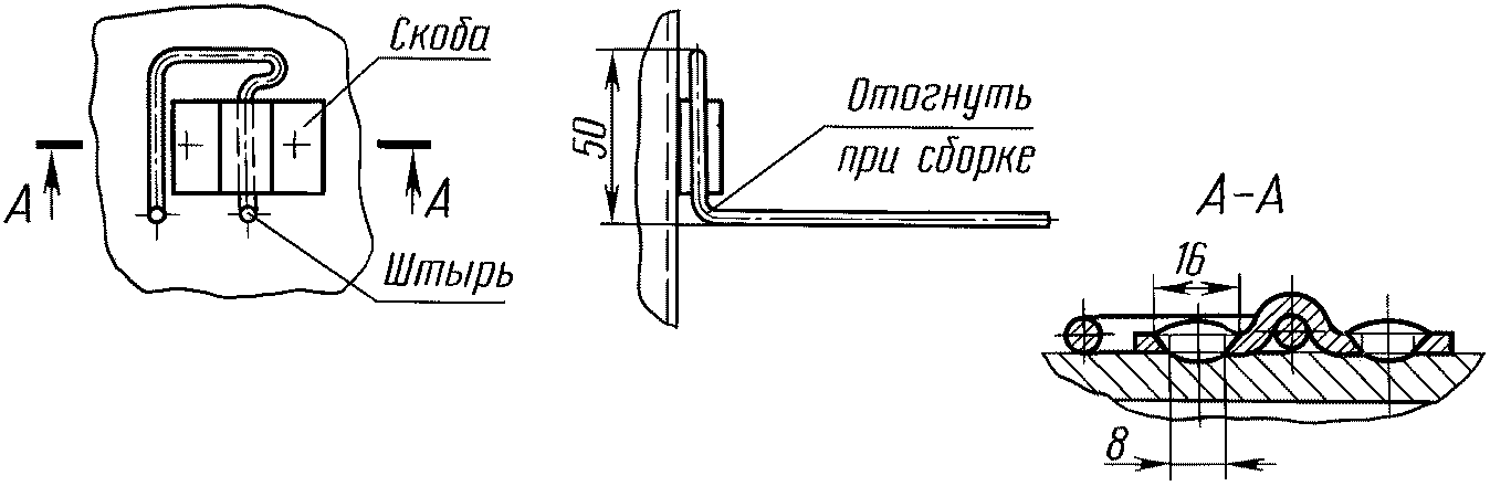 1. Конструкция и размеры